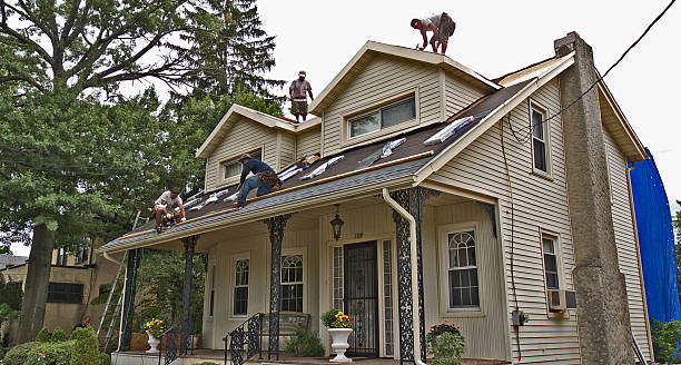 Slate Roofing Contractor in Spring City, UT